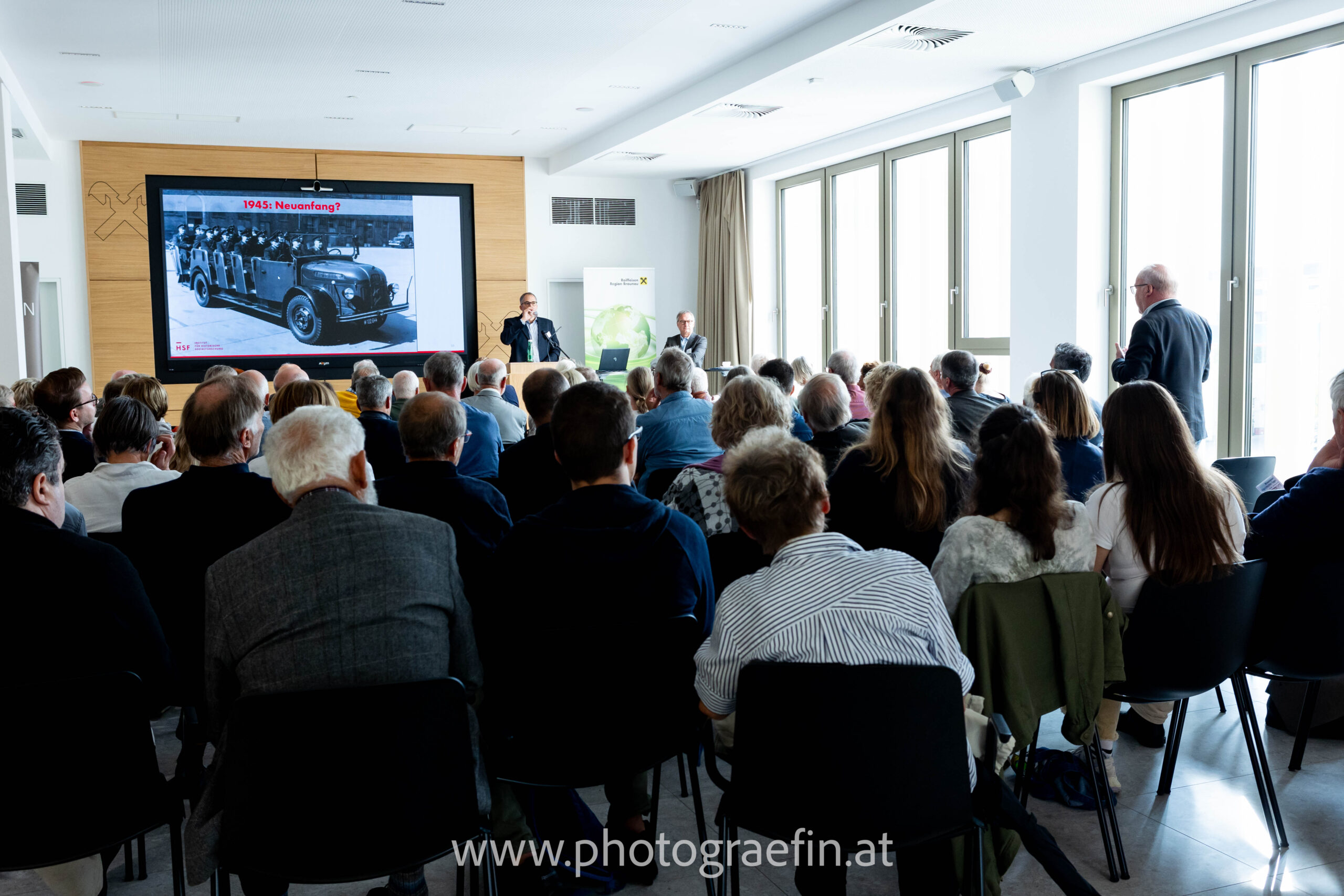 Zeitgeschichte-Tage Braunau 2023